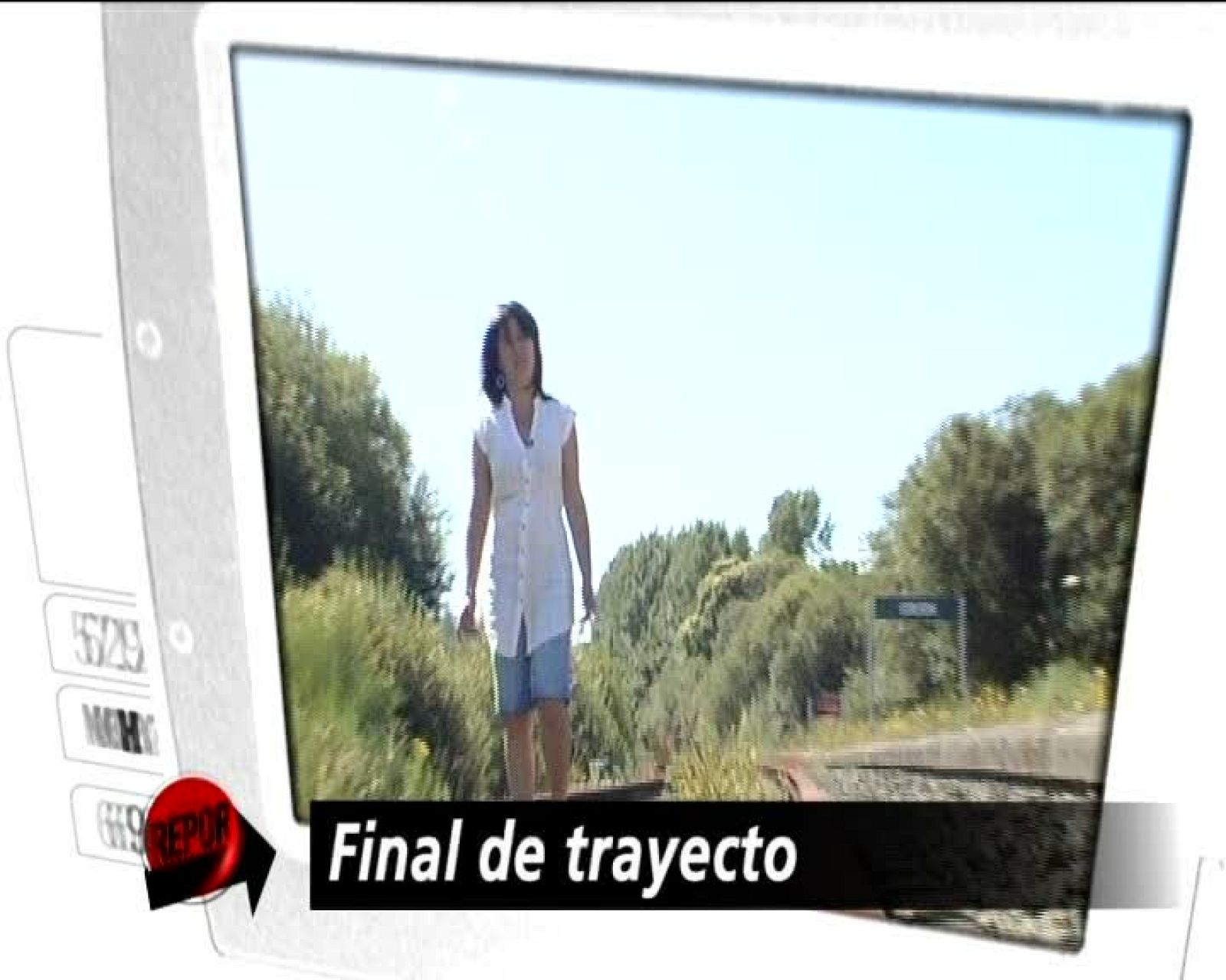 Avance Repor: Final de trayecto - Repor | Ver