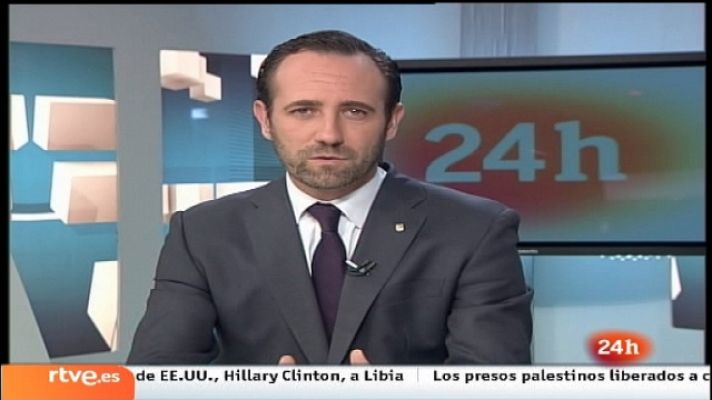 La tarde en 24h - Tercera hora - 18/10/11