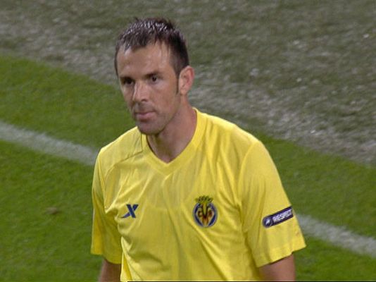 Champions League - Marchena, en propia puerta (1-1)