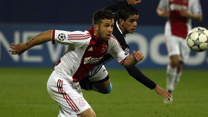 Champions League - Dinamo de Zagreb 0 - 2 Ajax