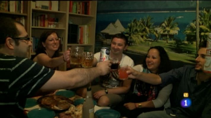 Españoles en el mundo - Cracovia