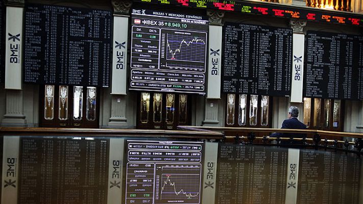 Informativo 24h - Moody's rebaja la nota de España