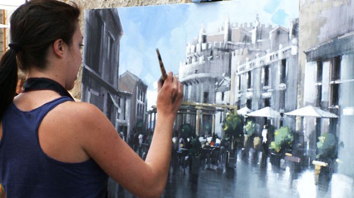 Destino: España - Castilla y León IV