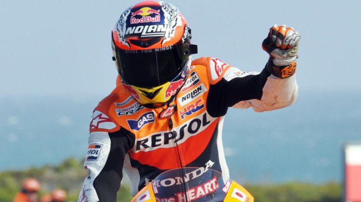  - Paddock GP: GP de Australia