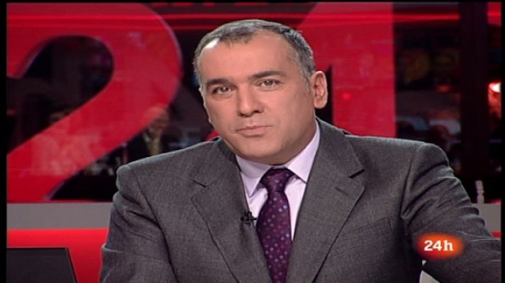 La noche en 24h - La noche en 24 horas - 18/10/11