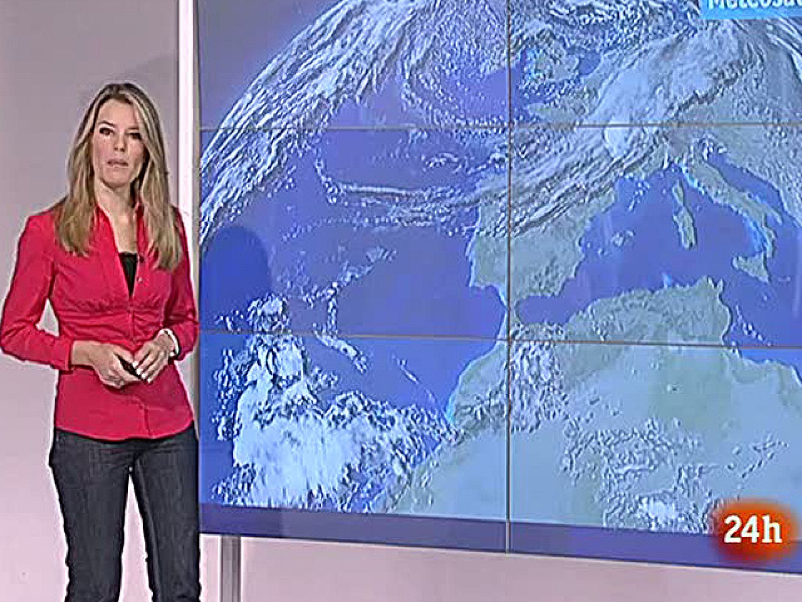 Lluvia, inestabillidad y más frío en la mitad norte - El tiempo | Ver