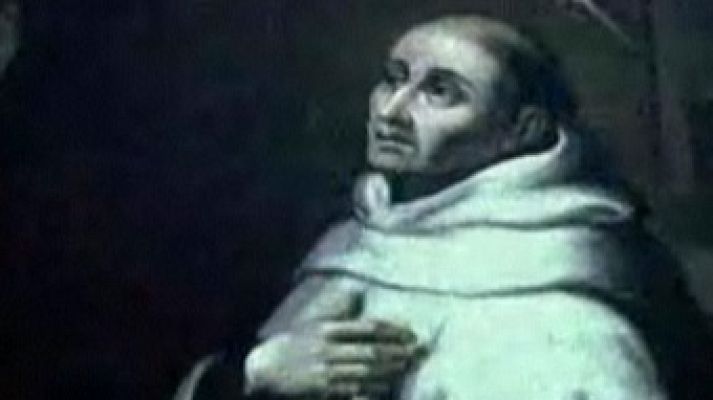 La mitad invisible - Cántico espiritual - avance