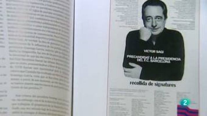 Continuarà... - Victor Sagi: Història de la publici