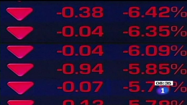 Telediario 1 - Telediario - 8.30 horas  - 19/10/11