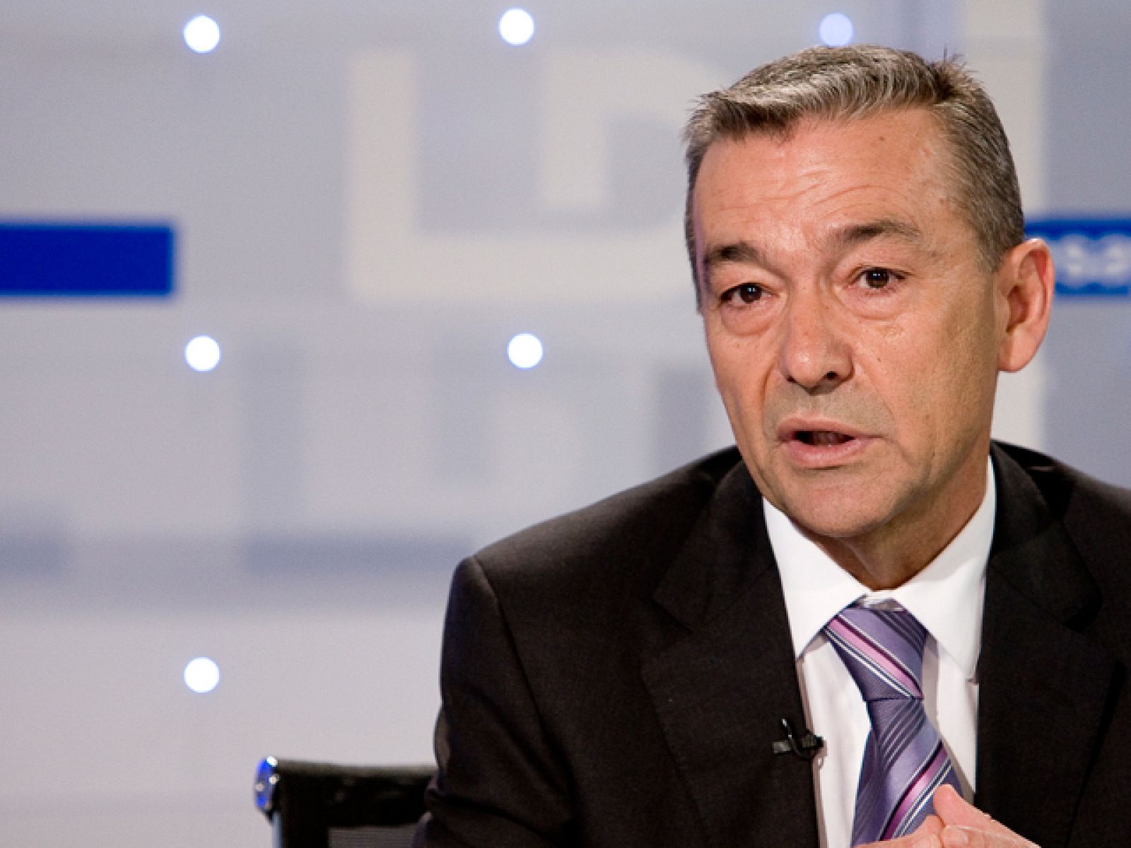 Paulino Rivero afirma que él apostaría por estar fuera de La Restinga en este momento