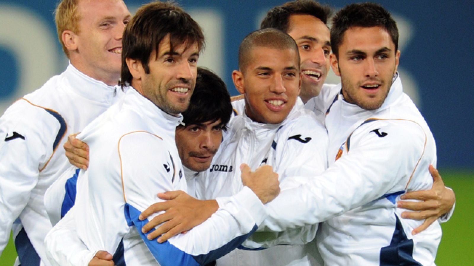 Bayer-Valencia, rivales directos