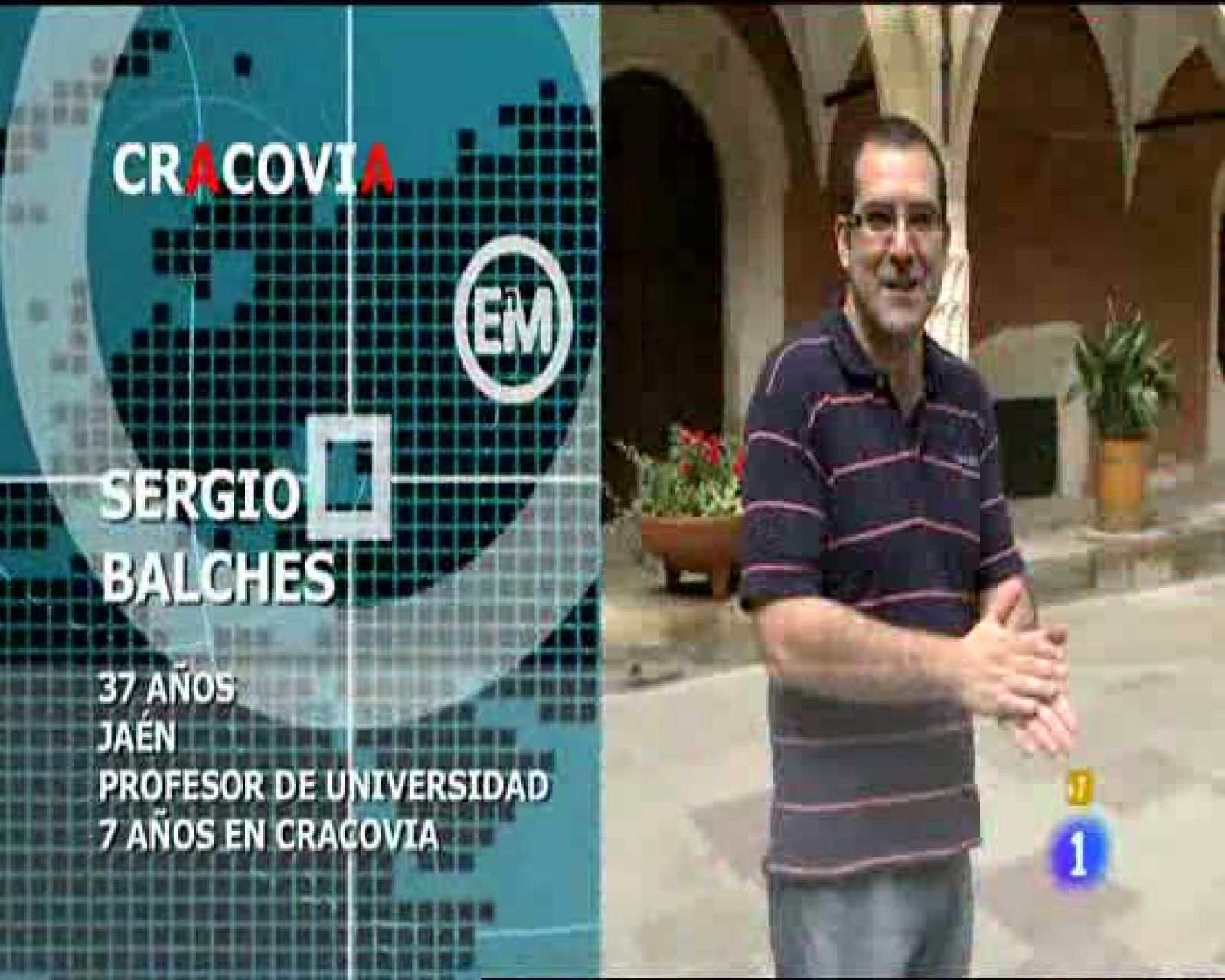 Españoles en el mundo - Cracovia - Sergio | Ver