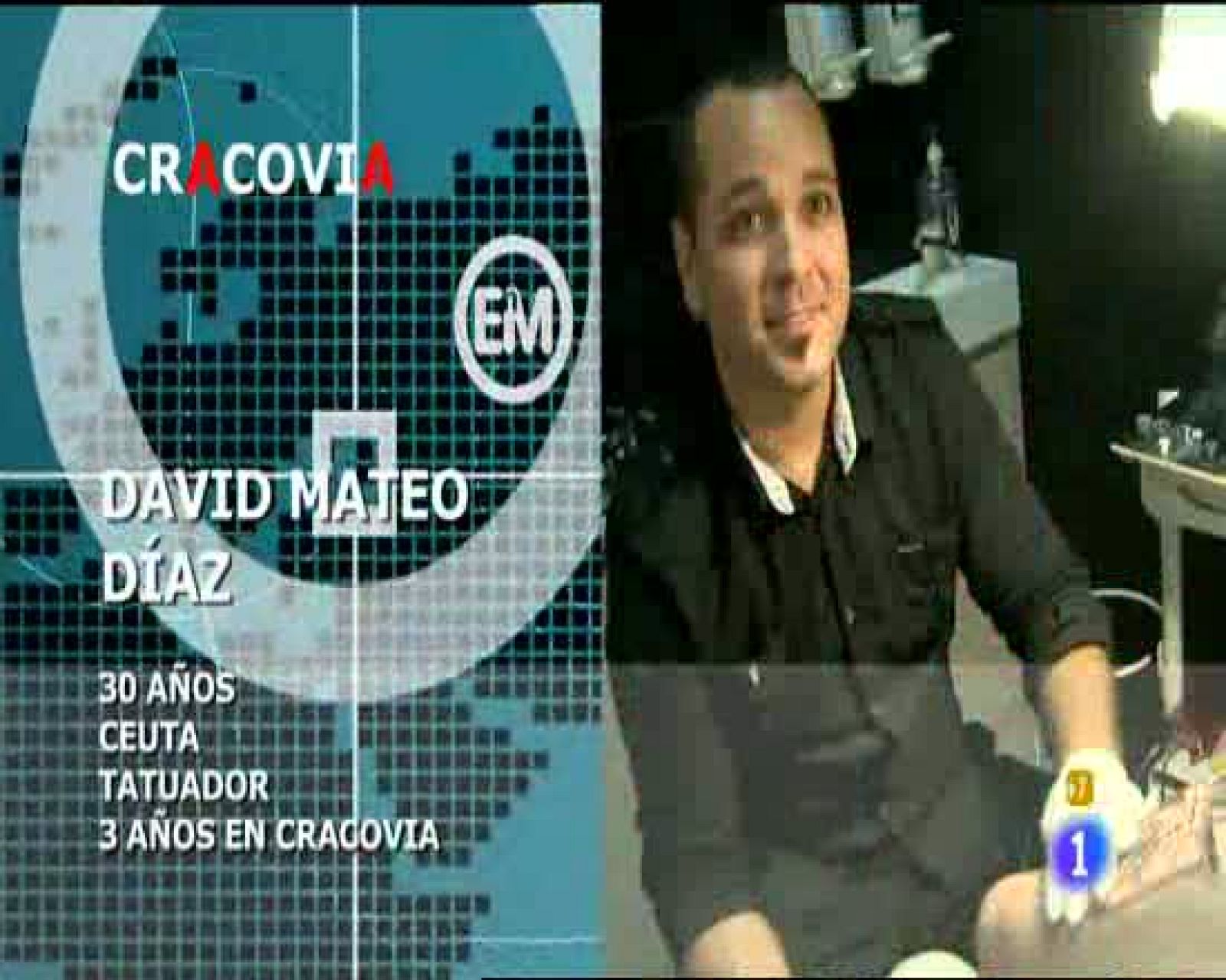 Españoles en el mundo - Cracovia - Mateo | Ver