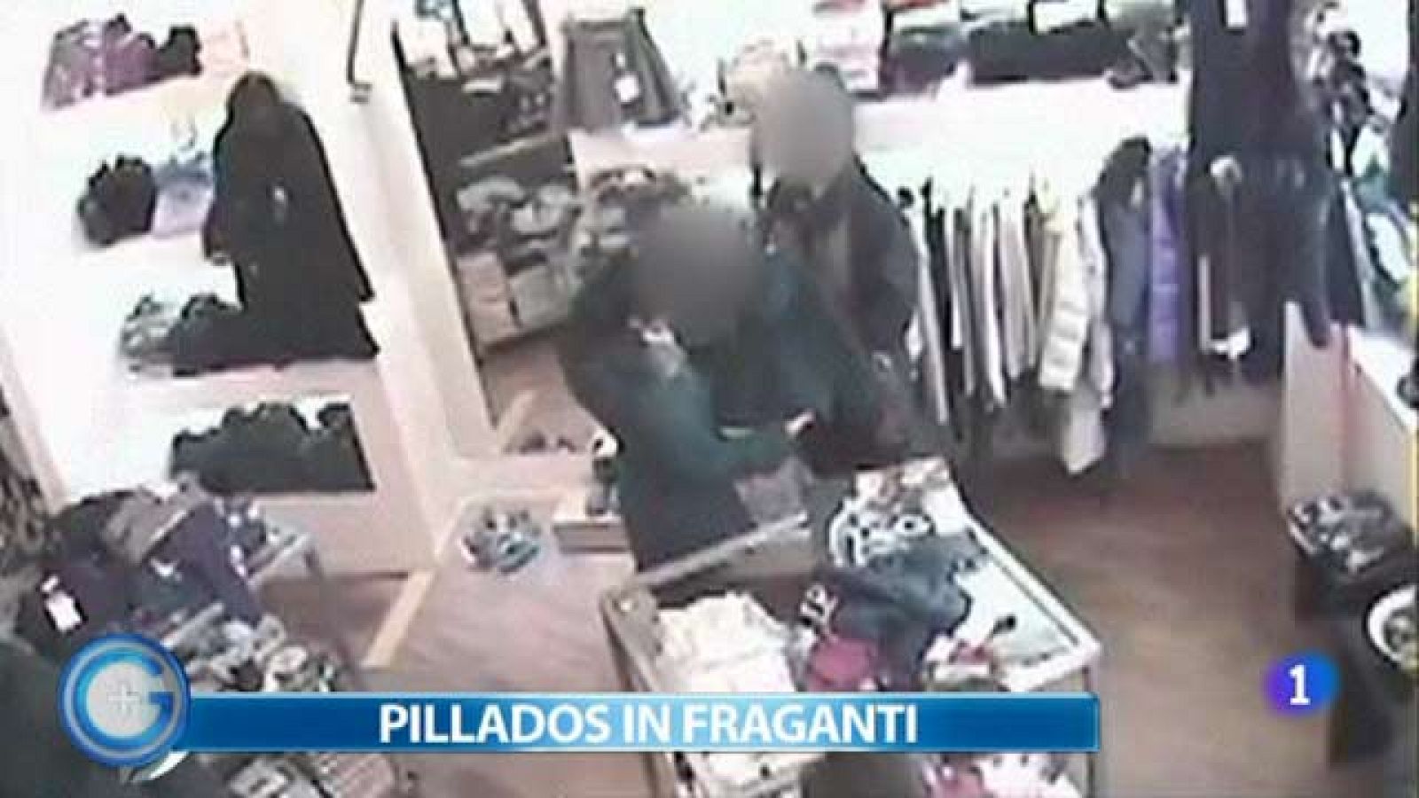 Más Gente - Los hurtos se disparan en España por la crisis