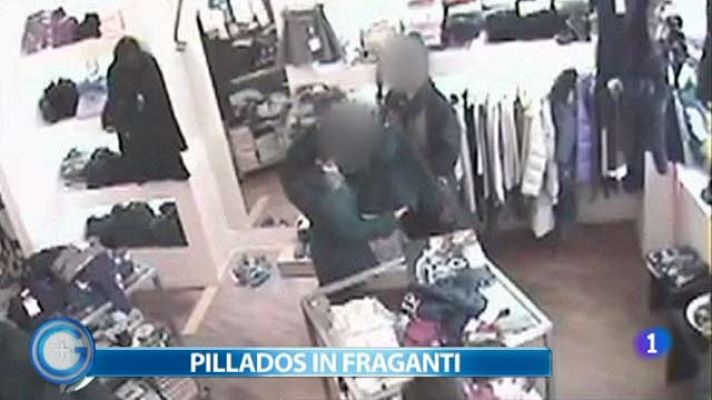 +Gente - Los hurtos se disparan en España