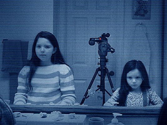 Cultura en Rtve.es - Tráiler de 'Paranormal activity 3'