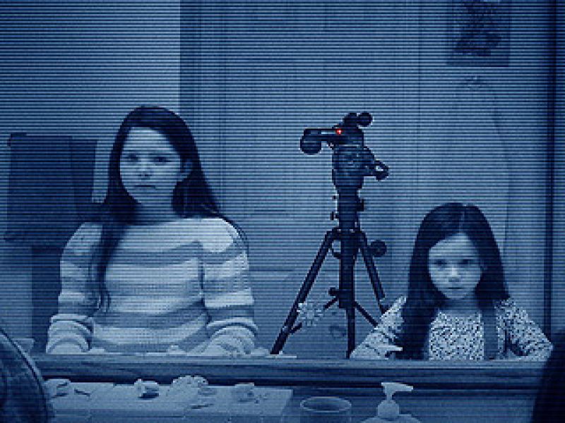 Días de cine: Tráiler de 'Paranormal activity 3'