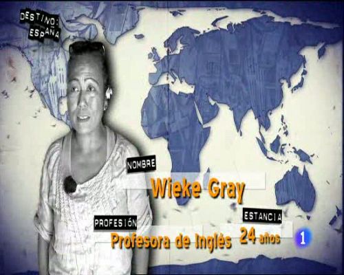 Destino: España - Castilla León IV - Wieke