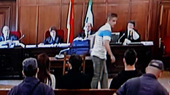 Días de cine - Carcaño reconoce el crimen