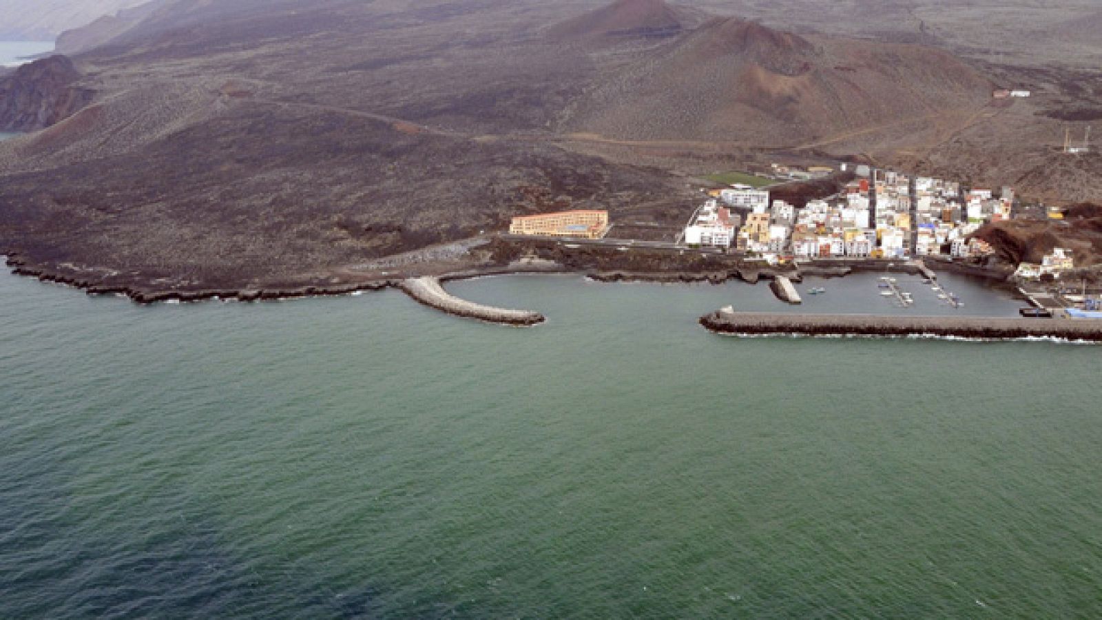 La mañana de La 1 - La mancha se acerca