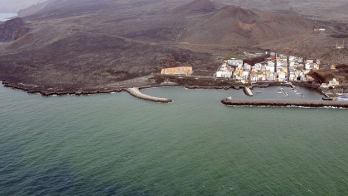 La mañana - La mancha se acerca