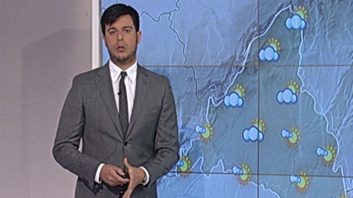 Informativo de Madrid - El tiempo en la Comunidad de Madrid - 19/10/11