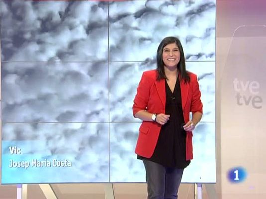 L'Informatiu - El temps - 19/10/11