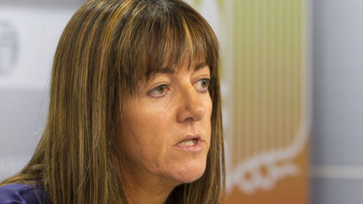 Telediario 1 - Declaraciones de Eguiguren