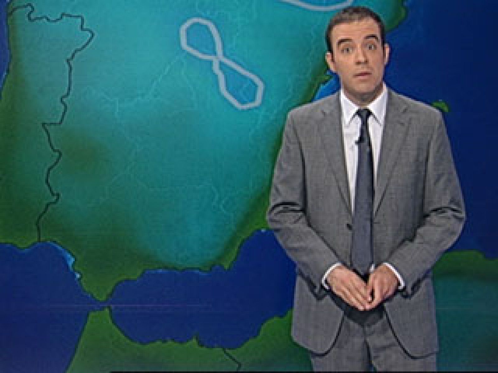 Descenso notable de las temperaturas en el centro y este peninsular