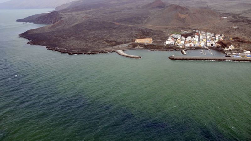 Tensa calma en El Hierro