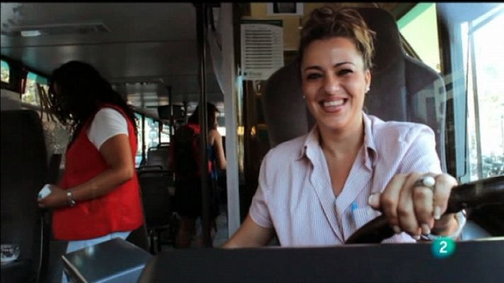 La felicidad (en cuatro minutos) - Sonreír