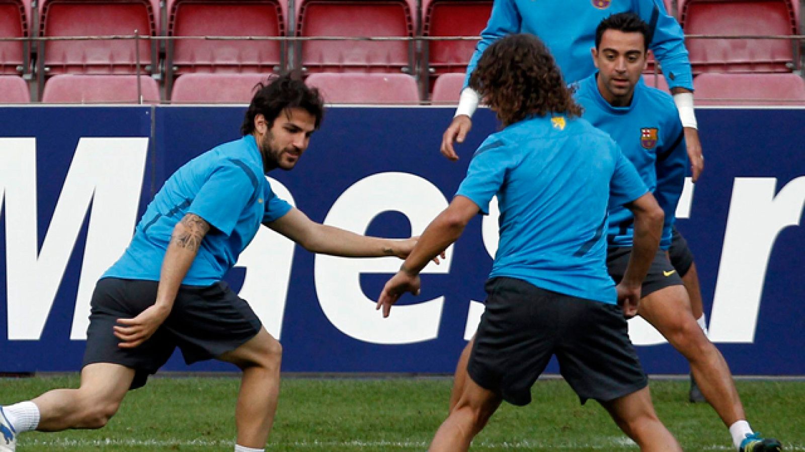 El Barça, a ganar al Plzen