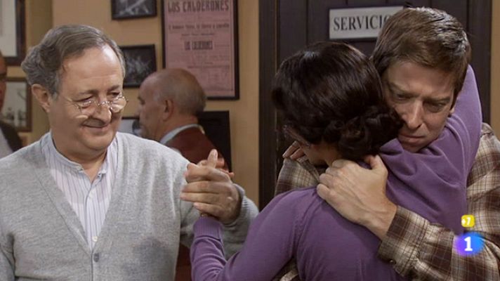 Amar en tiempos revueltos - Marisol podría oír tras ser operada