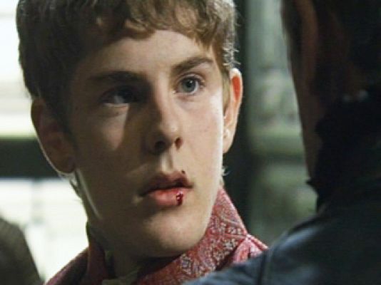 Águila Roja - "Nunca reniegues de tu madre"