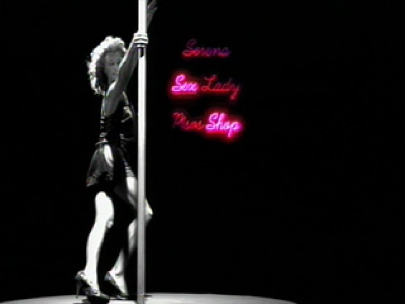 Cuéntame cómo pasó - El striptease de Merche Alcántara