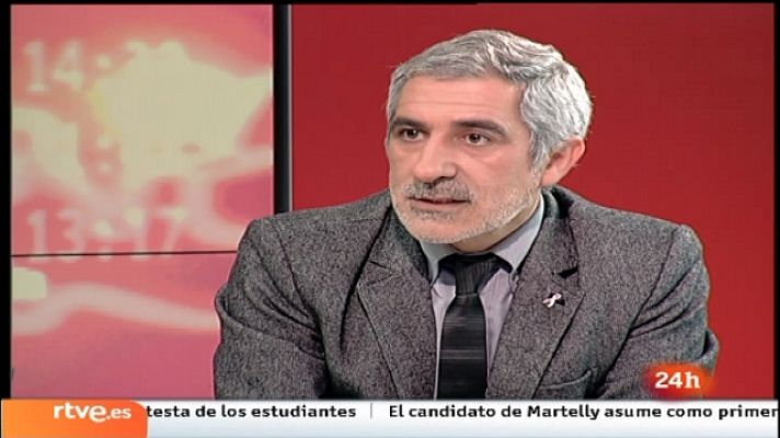 La tarde en 24h - Tercera hora - 19/10/11