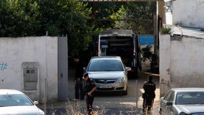 Telediario 1 - Concluye otro registro de la finca