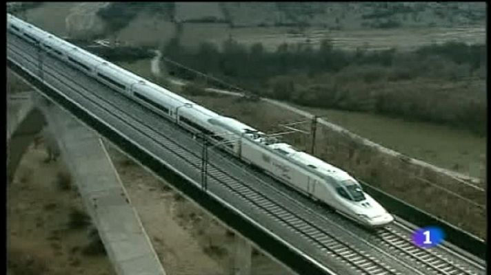 Telediario 1 - Telediario - 21 horas - 19/10/11