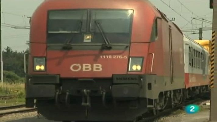 La 2 Noticias - La 2 Noticias - 19/10/11