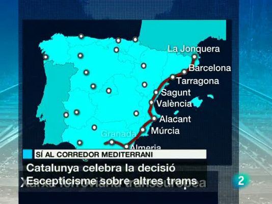 L'Informatiu - L'informatiu vespre - 19/10/11