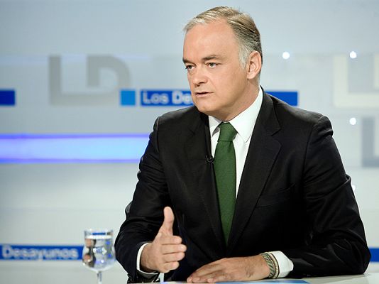 Los desayunos - Pons, en defensa del modelo de TVE