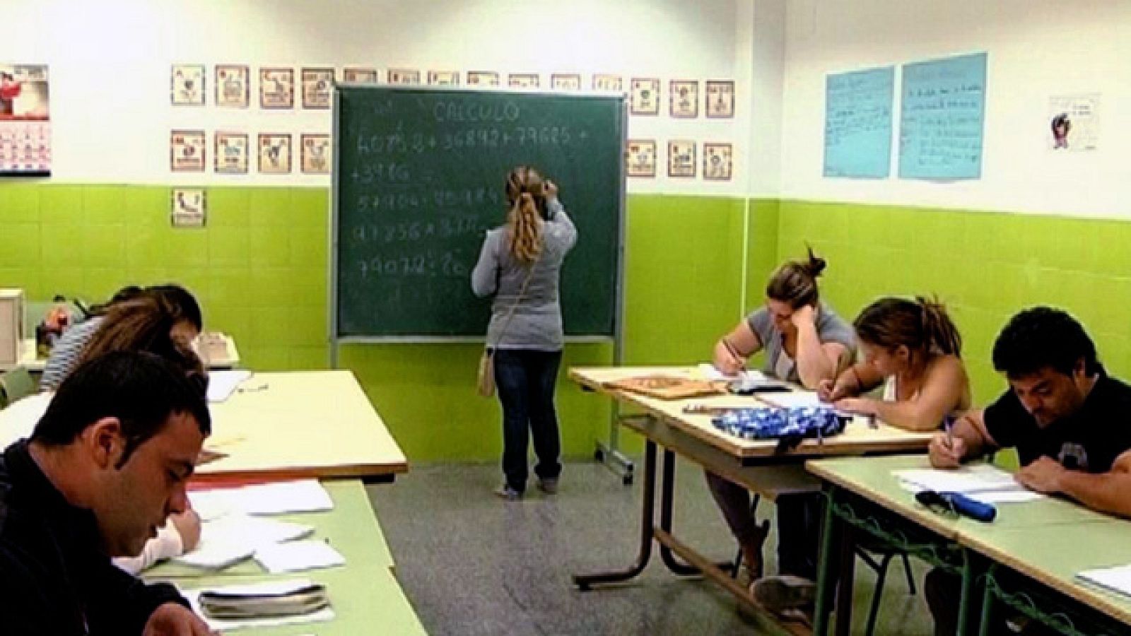 Comando Actualidad - ¿Marcados por el barrio? - Las seiscientas