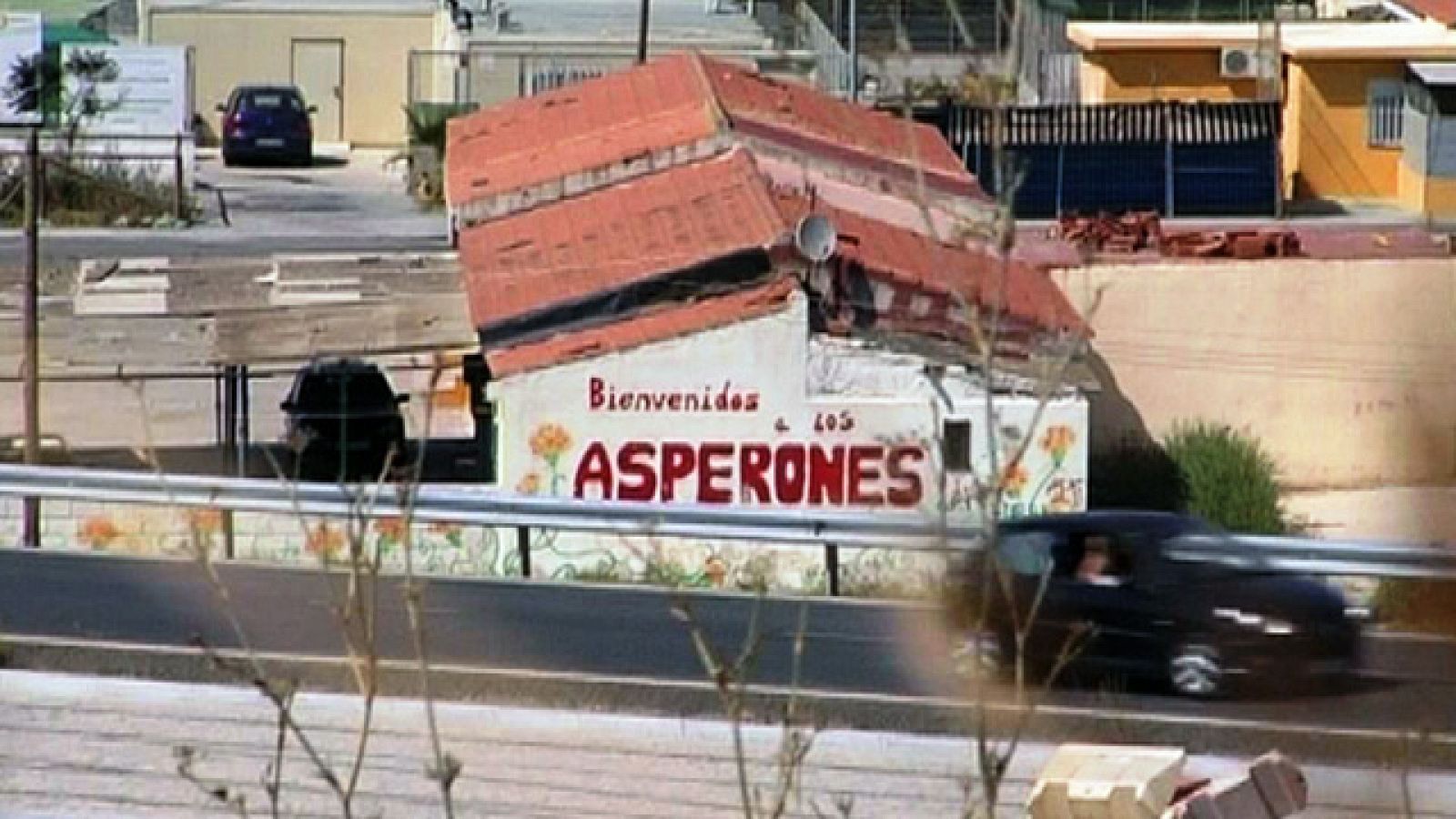 Comando Actualidad - ¿Marcados por el barrio? - Los asperones
