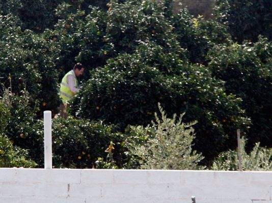 Informativo 24h - El padre de los menores desaparecidos en Córdoba declará como detenido ante la Policía y el Juez