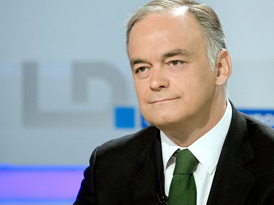 Los desayunos - Entrevista de González Pons en TVE