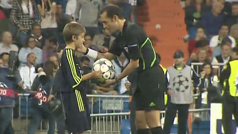 Te presentamos al primer ganador del concurso 'Desafío Champions' | Ver