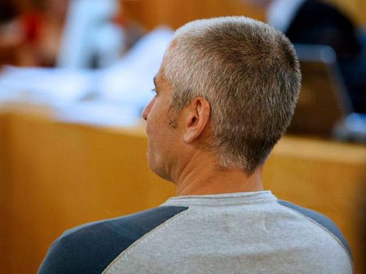  - La jueza a 'Txapote': "No estamos en un restaurante; que se calle"