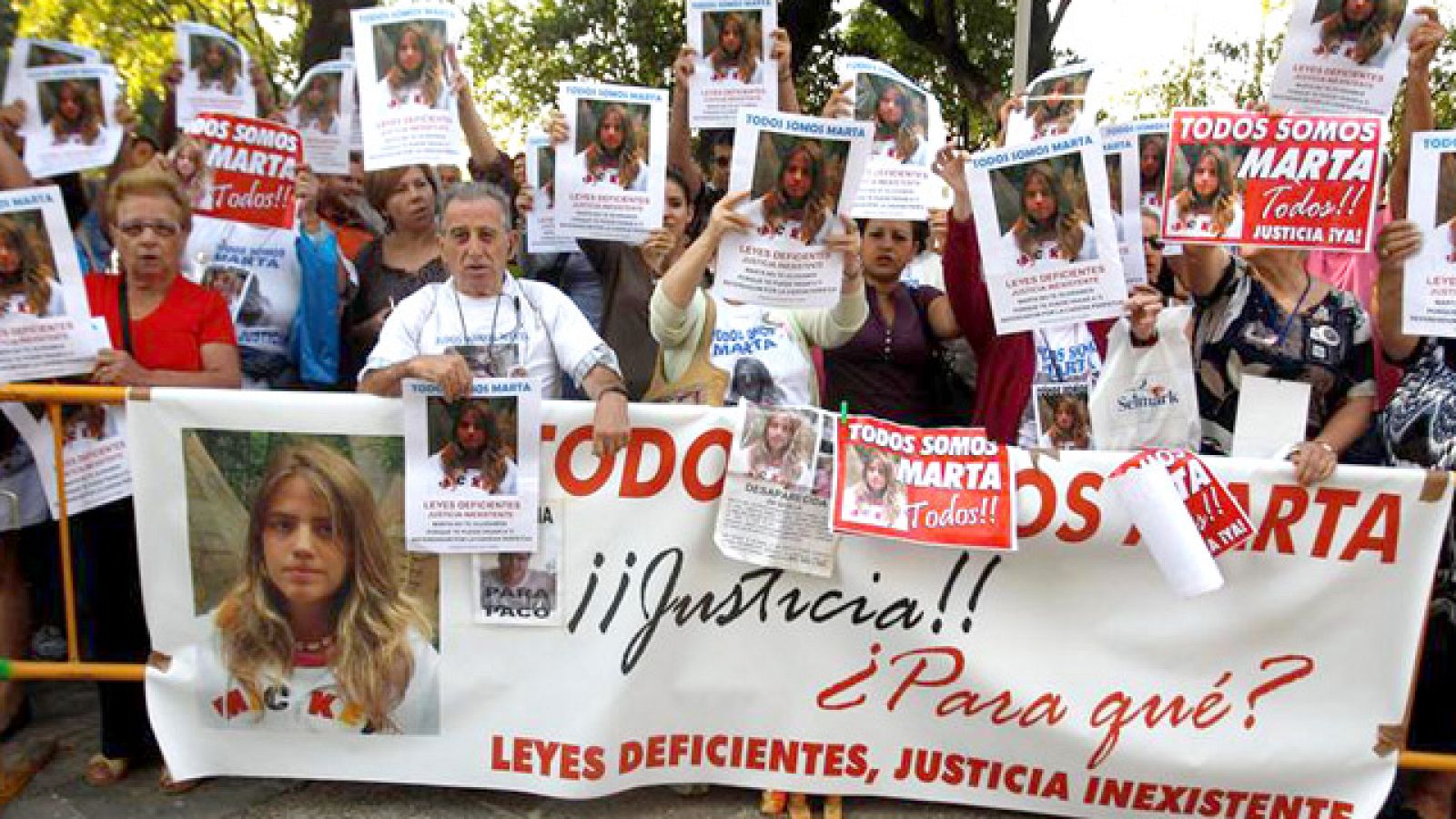 Juicio Marta de Castillo