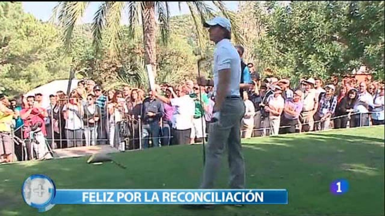 Los padres de Rafael Nadal se reconcilian