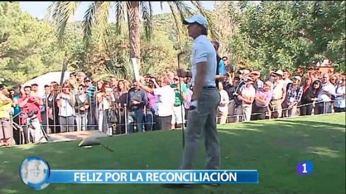 +Gente - Nadal se muestra feliz